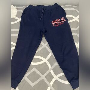 Men’s Polo Ralph Lauren Jogger Sweatpants, Size Small